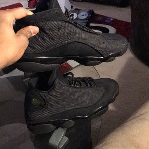 Retro Jordan’s 13s